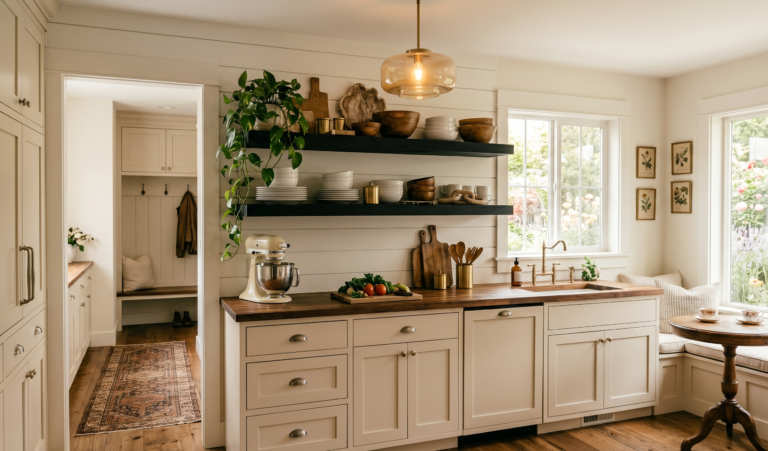 33 Modern Farmhouse Kitchen Ideas You’ll Want to Copy Right Now