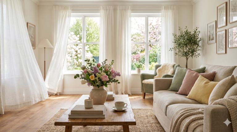 7 Spring & Summer 2026 Home Decor Ideas to Refresh Every Room