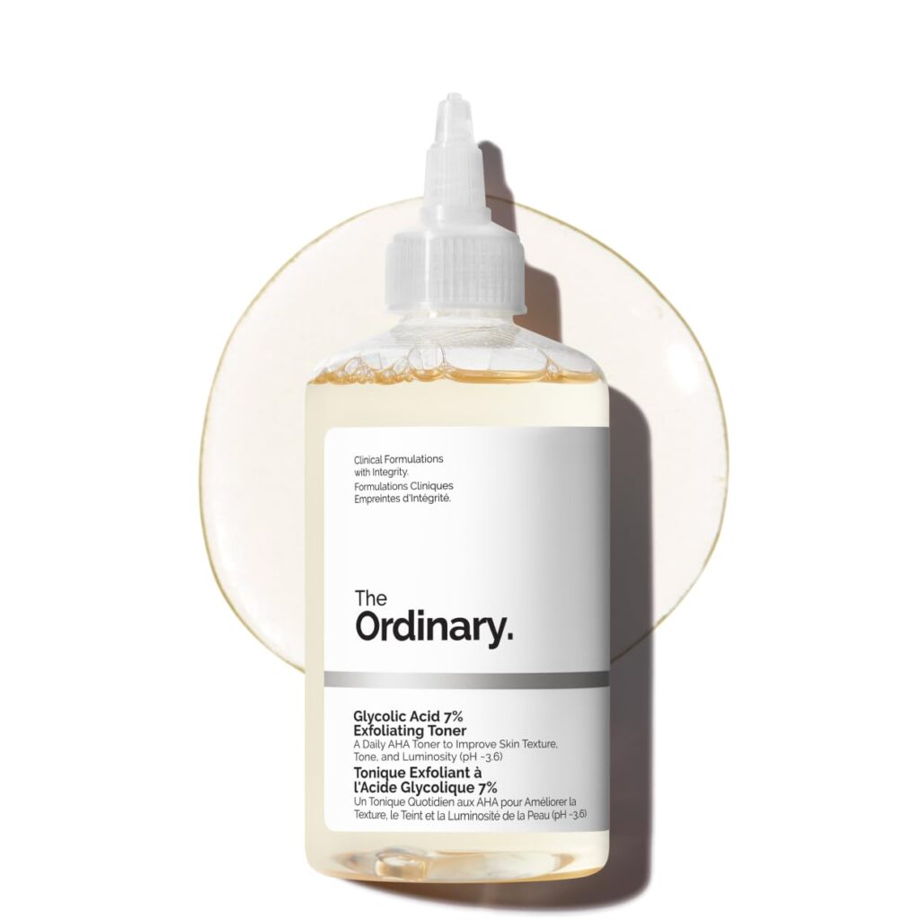 The Ordinary Glycolic Acid 7% Toner 