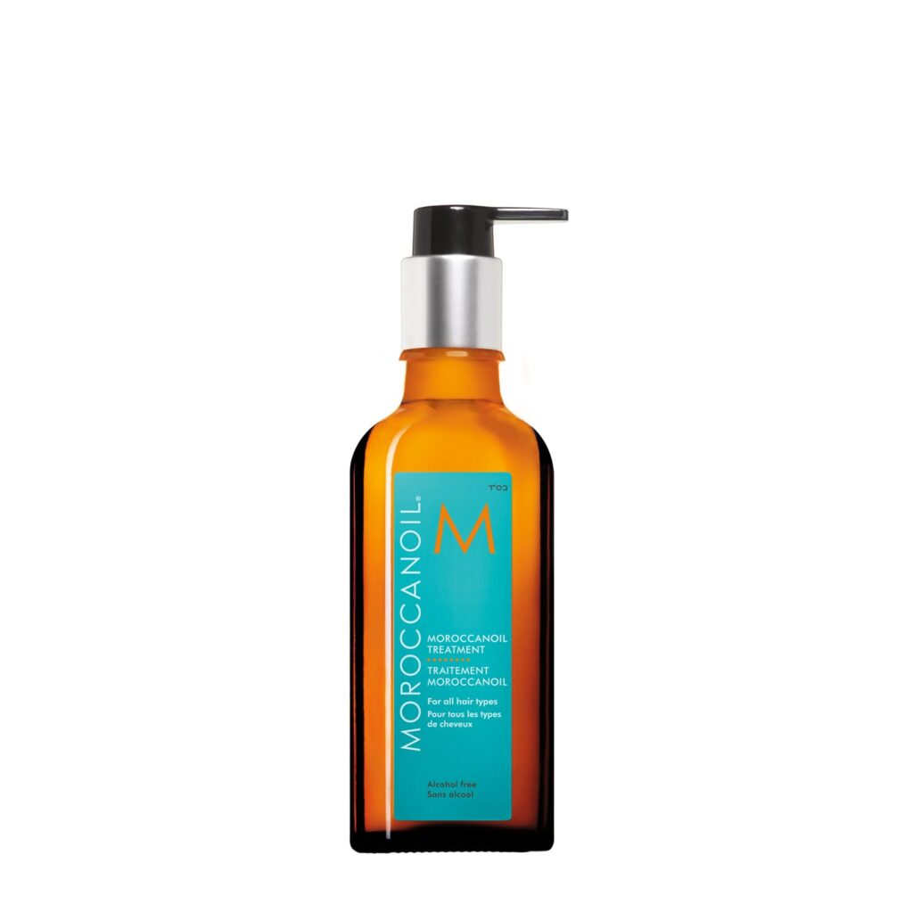 moroccanoil hair oil