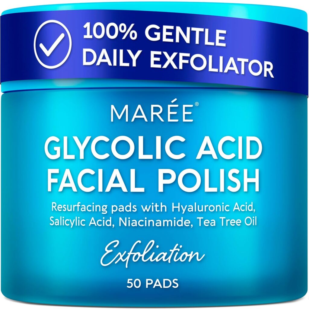 MAREE Glycolic Acid Pads 