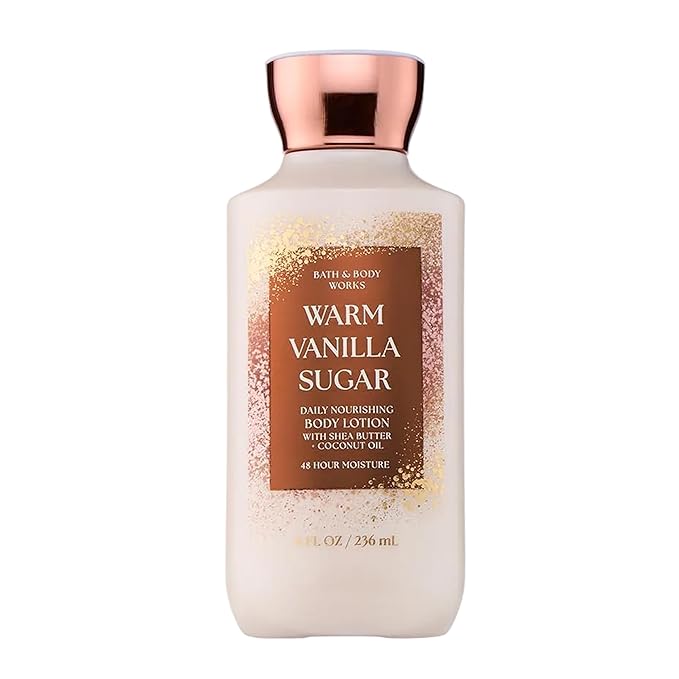 body lotion vanilla bath & body works