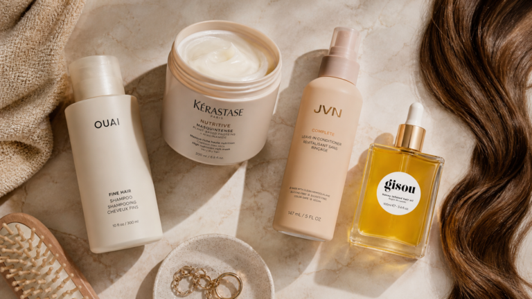 Best Haircare Products for Dry, Damaged Hair (That Actually Work)
