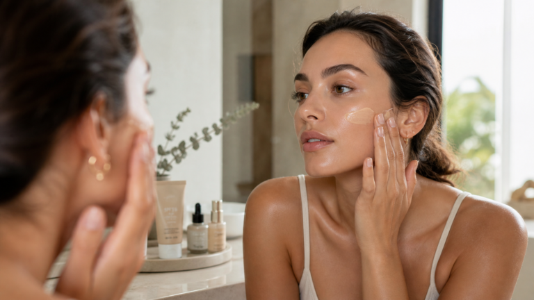 The 5 Best Tinted Sunscreens for Your Face (That Actually Look Good on Skin)