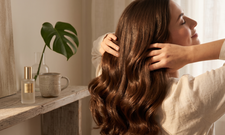 The Only Haircare Routine You Need for Healthy, Shiny Hair (Step-by-Step)