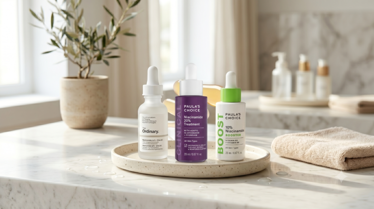 Niacinamide Skincare: The One Ingredient Your Routine Is Missing