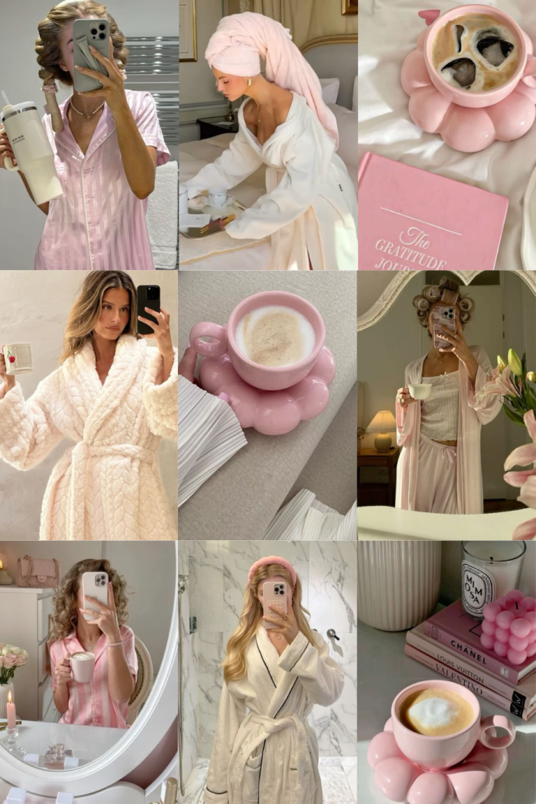 Morning Aesthetic Girl: My Cozy Amazon Picks